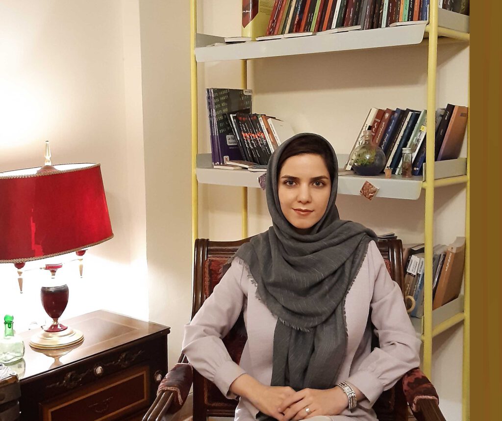 روانشناس خوب در تهران-دكتر زينب اشراقي