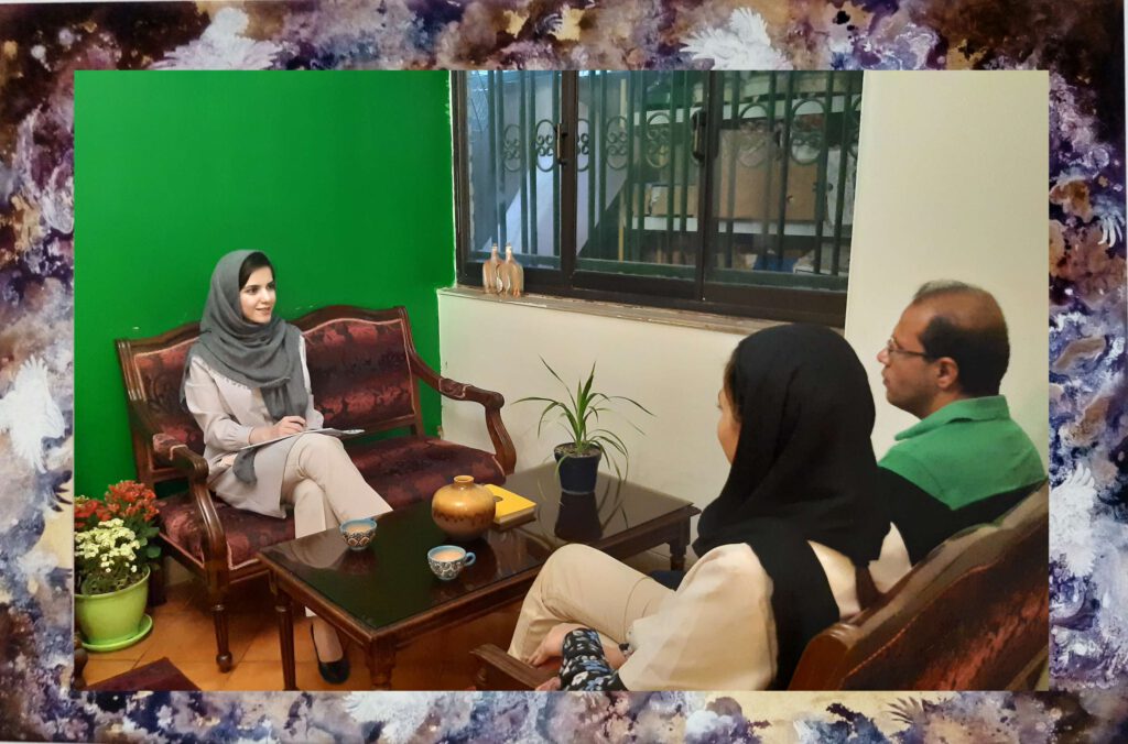 مشاوره خانواده