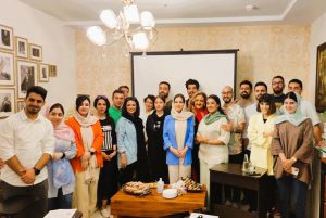 كارگاه روانشناسي