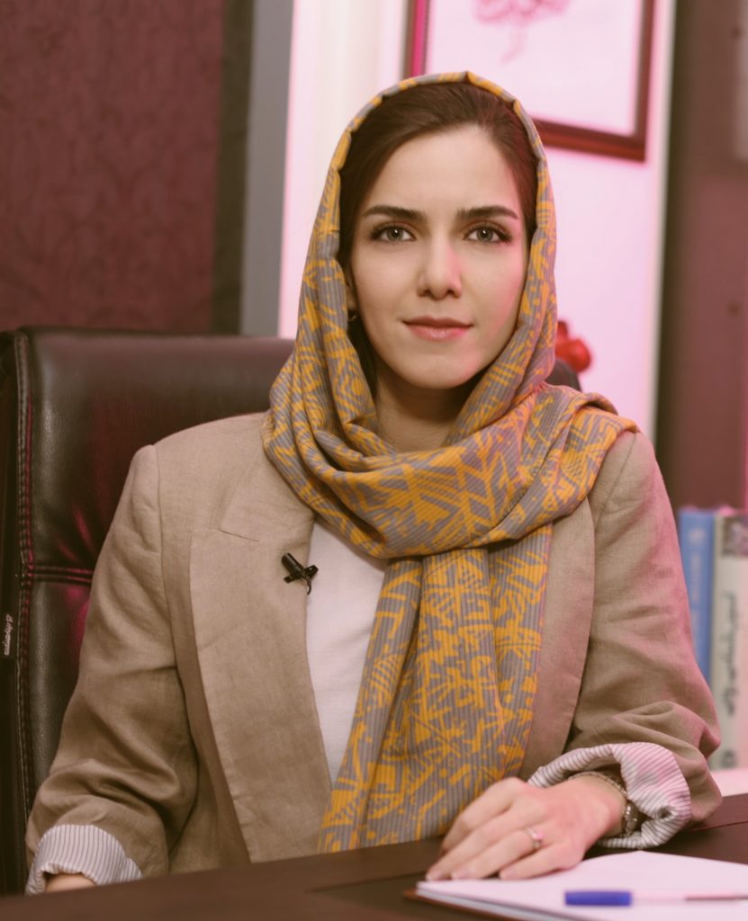 دكتر زينب اشراقي