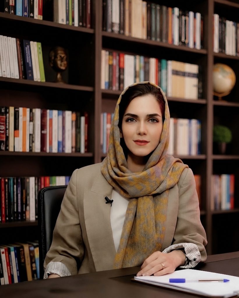 دکتر زینب اشراقی | روانشناس و روان‌درمانگر